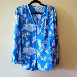 Lucky Brand blouse